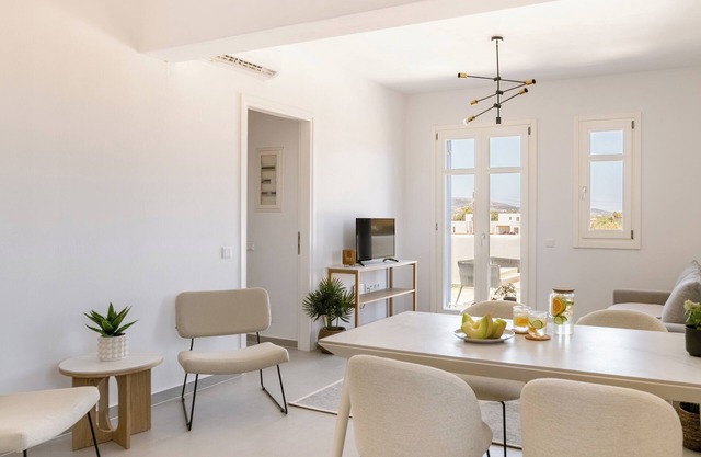Sanders Paros Gardens - Apartamento de 1 dormitorio con balcón