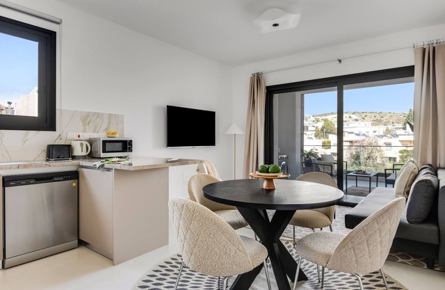 Sanders Triple - Hermoso apartamento de 1 dormitorio con balcón