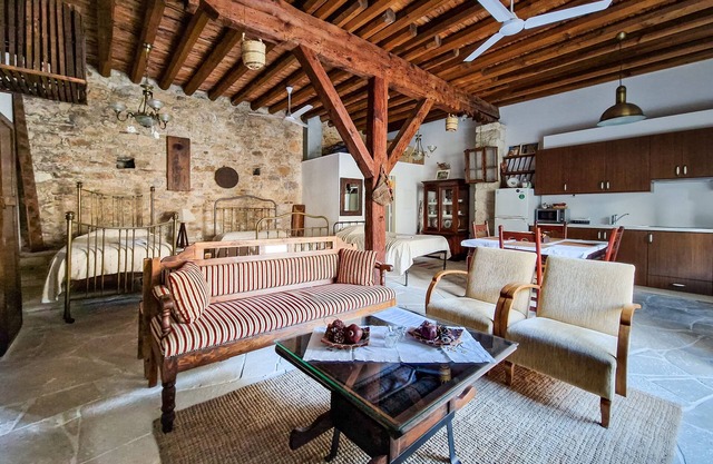 Sanders Village - Estudio agradable con vista al jardín