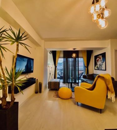 Sandev Apartments