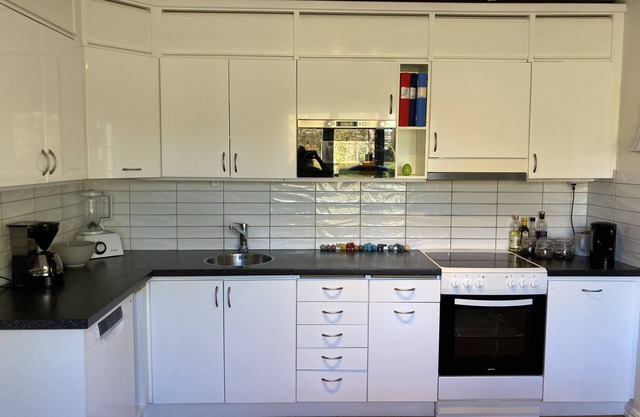 Sandgatan 13 Värnamo Villa centrally, close to swimming lake, nature and city