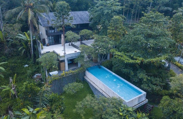 Sandhya Villa Ubud - 3 hab.