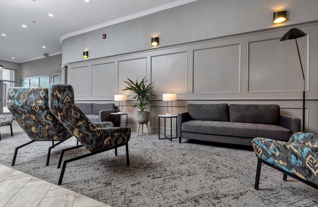 Sandman Hotel Grande Prairie