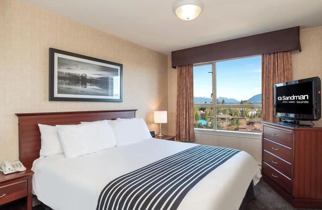 Sandman Suites Surrey-Guildford