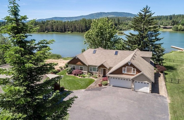 Sandpoint Escape - Luxury Lake & Schweitzer Getaway