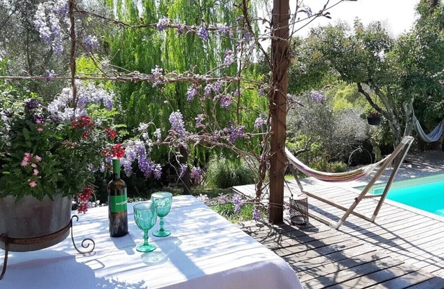 Sandra Exclusive Guest House con piscina privada