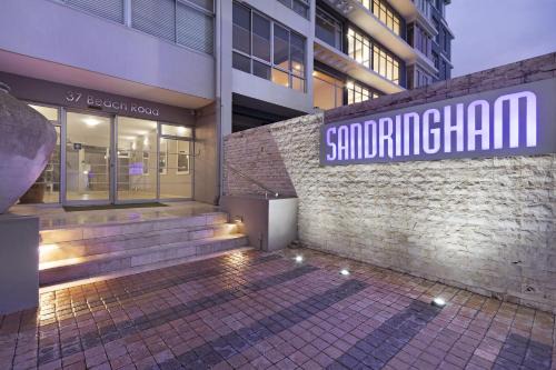 Sandringham 55 by Host Agents