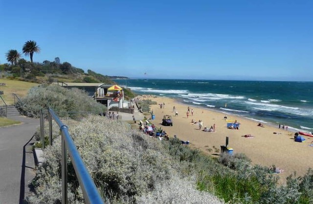 Sandringham Beach House