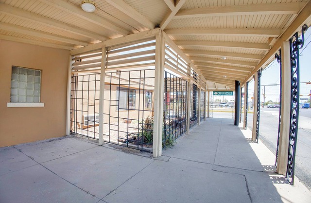 Sands Motel By OYO El Paso Near Airport