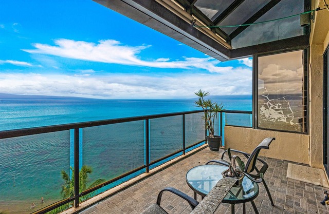 Sands Of Kahana 281 2bed/2ba Penthouse 1 Bedroom Condo