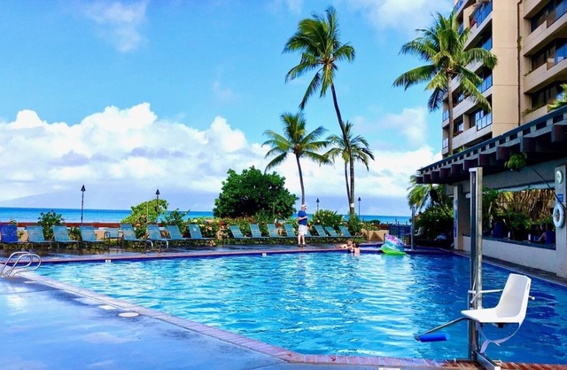 Sands Of Kahana 282 2 Bedroom Condo by RedAwning