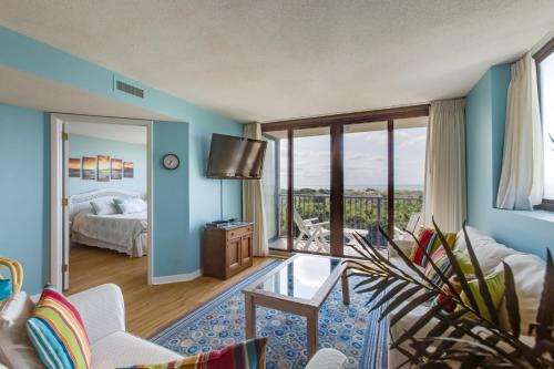 Sands Villa Resort Oceanfront Condo with Pools!