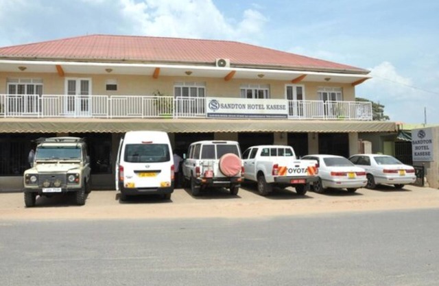 Sandton Hotel Kasese