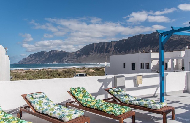 Casa Sandy Bay con azotea privada y vistas al mar