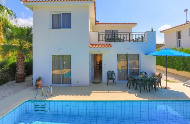 Sandy Coast Villa Petunia