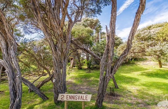 Sandy Escape, Sandy Point