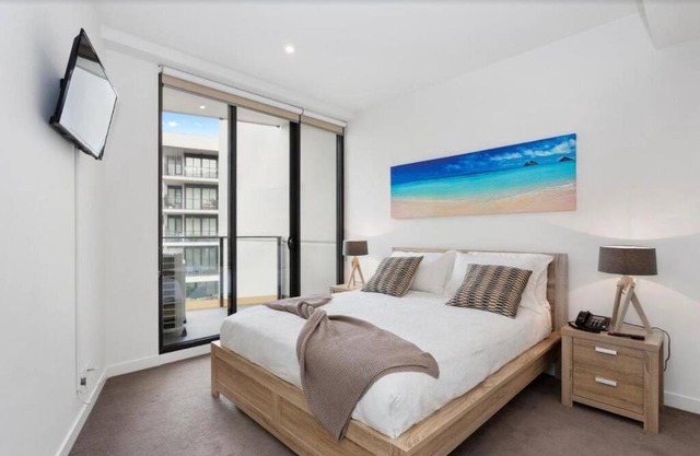 Sandy Hill apartment, Sandringham