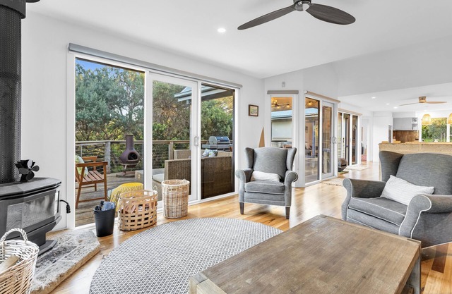 Sandy Hills Beach House