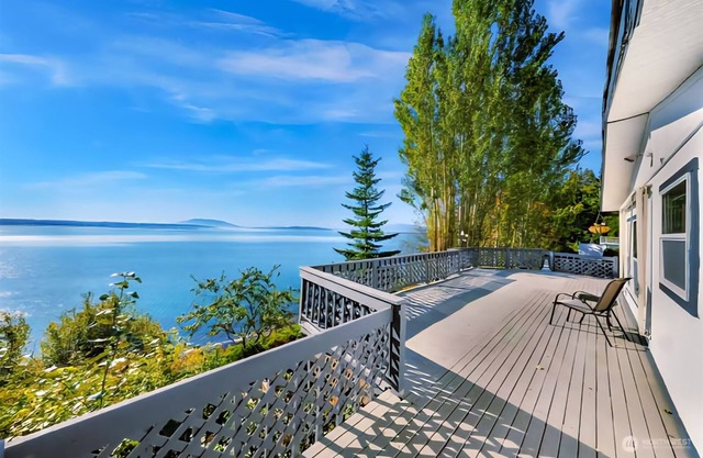 Sandy Point Waterfront Retreat