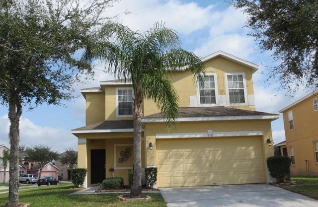 Sandy Ridge Pool Home