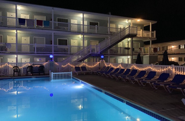 Sandy Shores Resort Motel