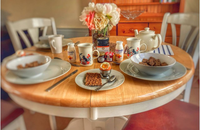 'Sandy Toes' Freshwater Bay Holiday Village, a pocos pasos de la playa de arena.