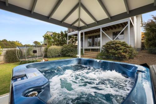 Sandy Toes Retreat
