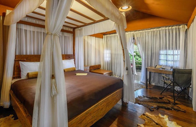 Sang Giri Mountain Tent Resort