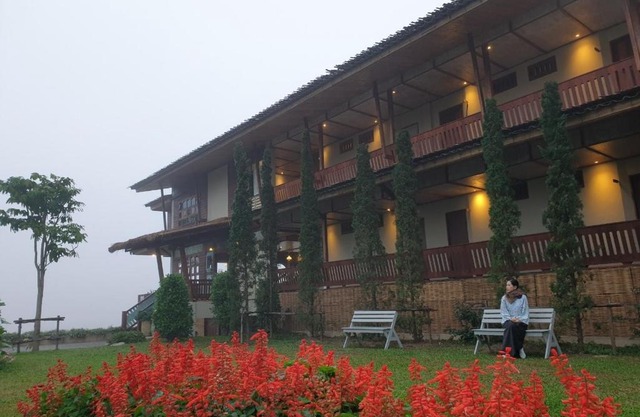Sang Poy Cottage