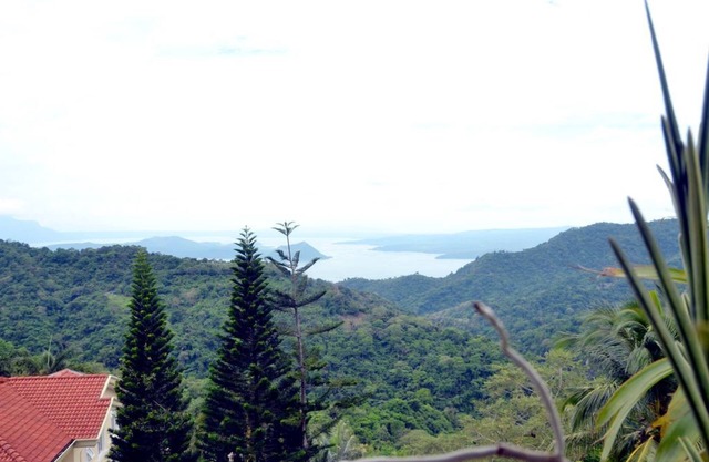 SANG YOO MONTAÑA VER TAGAYTAY