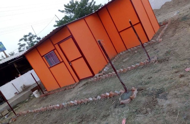 Sangam Kumbh Camp