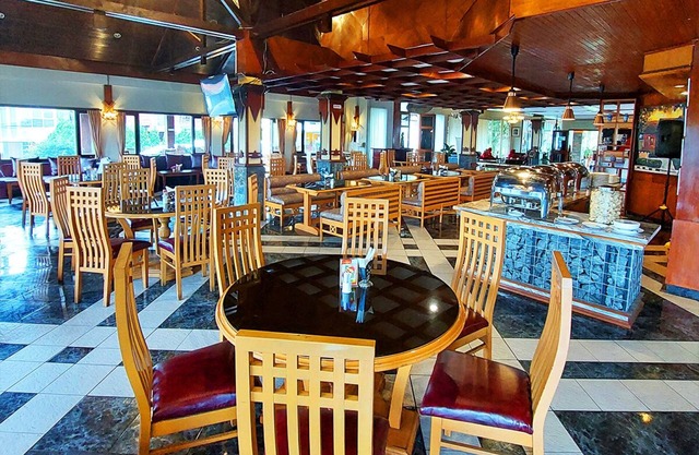 Sangga Buana Resort & Convention Hotel