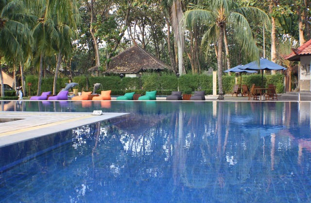 Sanghyang Indah Spa Resort