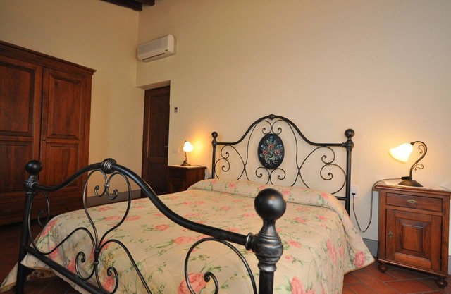 APARTAMENTO SANGIOVESO en Agriturismo MUSIGNANO