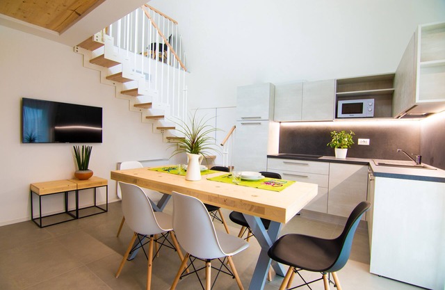 Sangiovese Suite: suite en un edificio privado completamente nuevo cerca del mar y del centro.