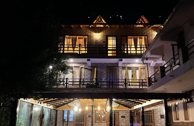 Sangita Resorts Naukuchiatal
