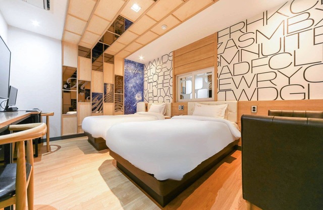 Sangju Hotel Aria