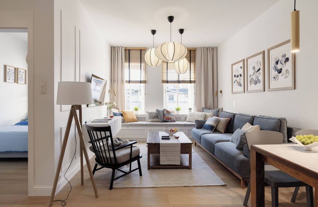 Sanhaus Apartments