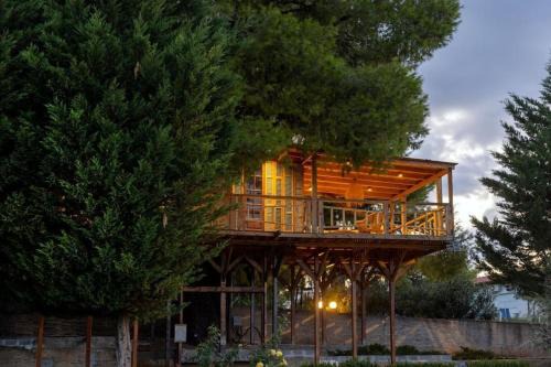 Sani Tree House