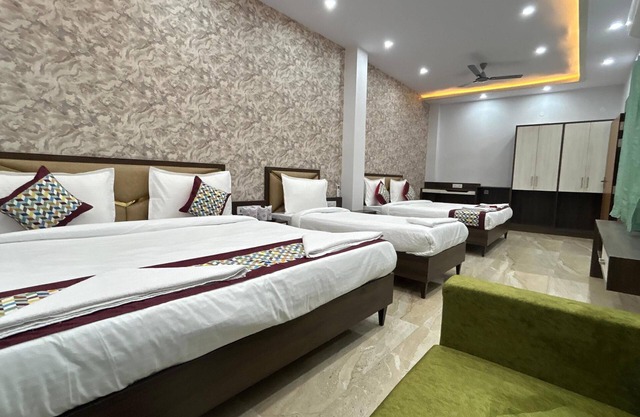 SANIDHYAM by HOTEL SAHU