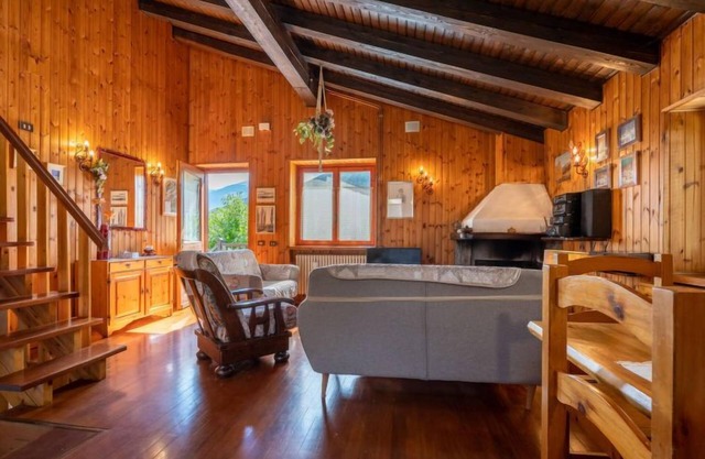 Casa de vacaciones Sanitate en Arvier - 6 personas, 4 dormitorios
