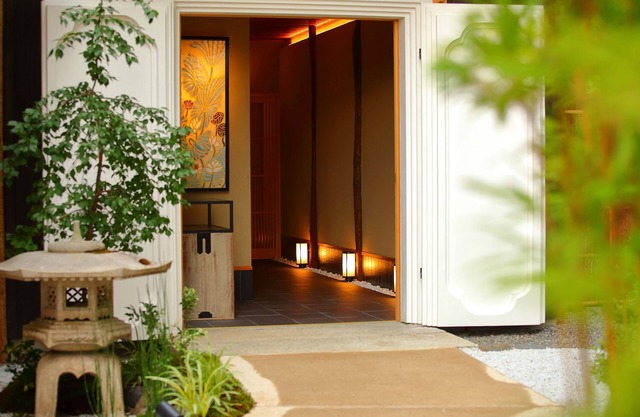 Sanjoubou Sansou villa