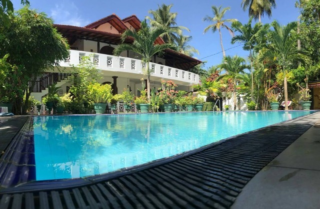 Sankarest Villa