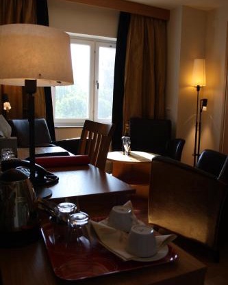 Sankt Olof Hotell & Krog