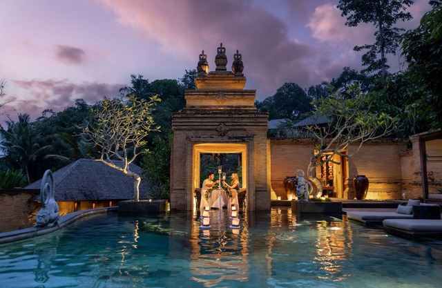 Sanna Ubud A Pramana Experience