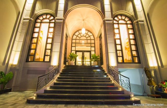 Sanouva Danang Hotel - Estándar de 4 estrellas ubicado en el centro de la ciudad