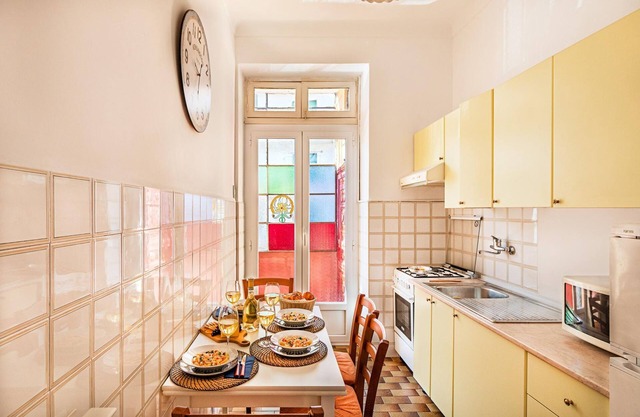 Sanremo Centro 3 6 Apartment by Wonderful Italy