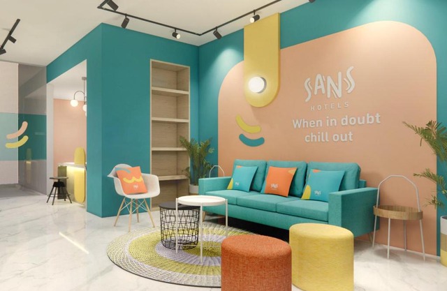 Sans Hotel 88 Andalan Surabaya by RedDoorz