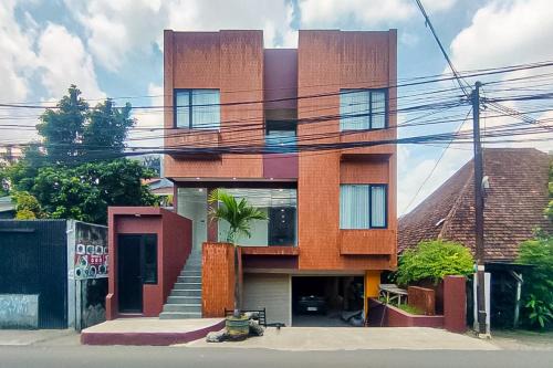 Sans Hotel Bogor
