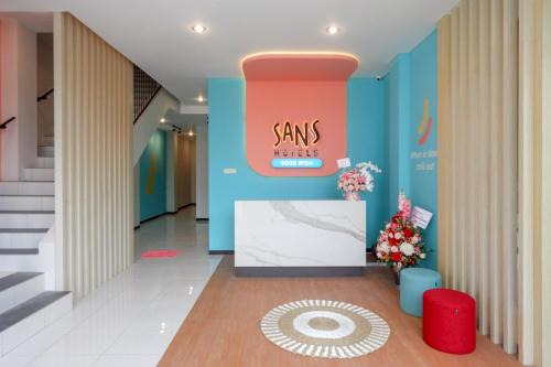 Sans Hotel Good Wish Semarang